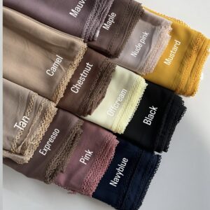 0d8b9bf8-b450-4d84-a7a5-68b95f68106e CROCHET CHIFFON HIJAB