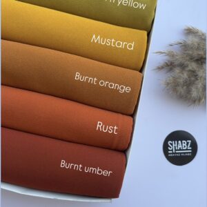 MALAYSIAN GEORGETTE HIJABZ