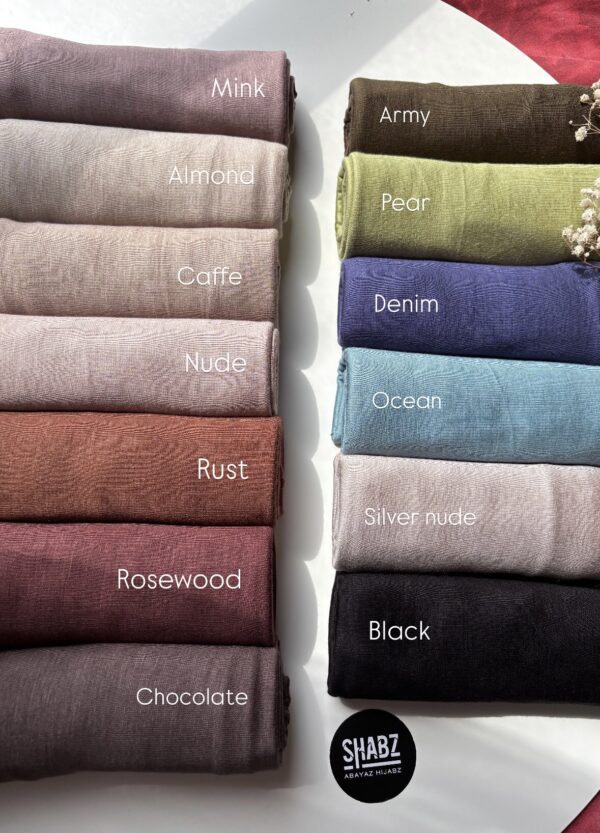 JERSEY HIJABZ 1.8mtr