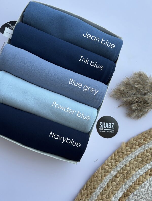 MALAYSIAN GEORGETTE HIJABZ