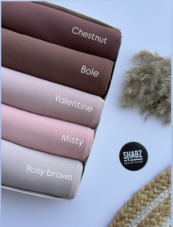 MALAYSIAN GEORGETTE HIJABZ