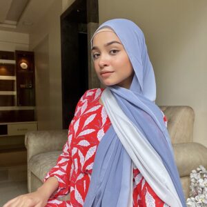 OMBRE CHIFFON HIJAB 2mtr