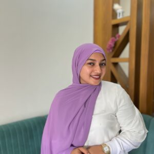 img_9216 LAVENDER SHABZ GEORGETTE HIJAB