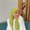 LIME SHABZ GEORGETTE HIJAB