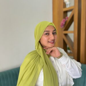 img_9230 LIME SHABZ GEORGETTE HIJAB