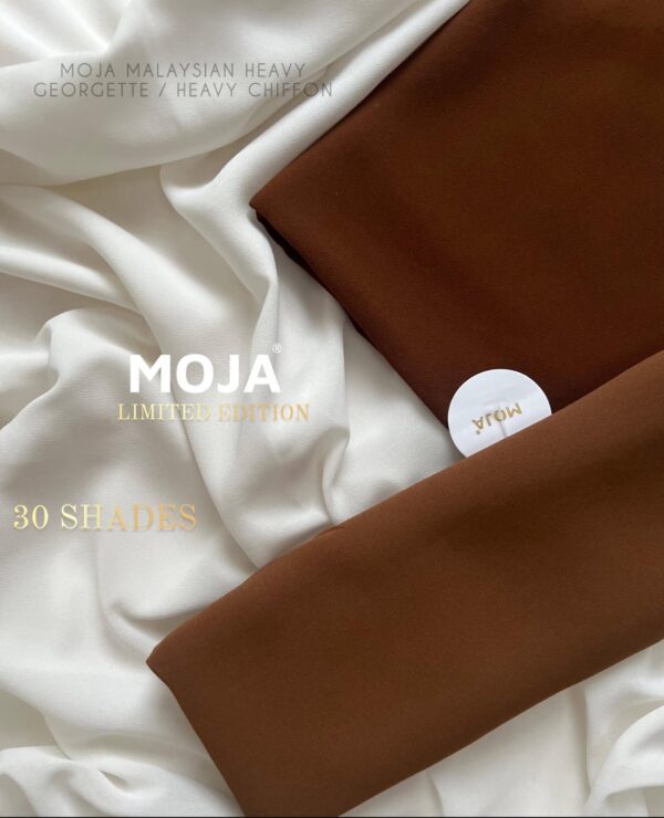 MOJA GEORGETTE HIJABZ