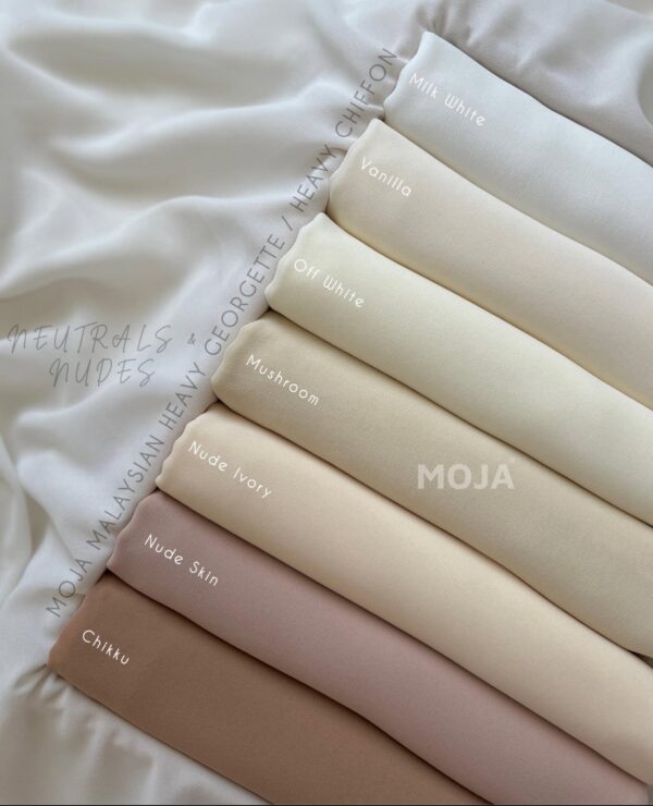 MOJA GEORGETTE HIJABZ